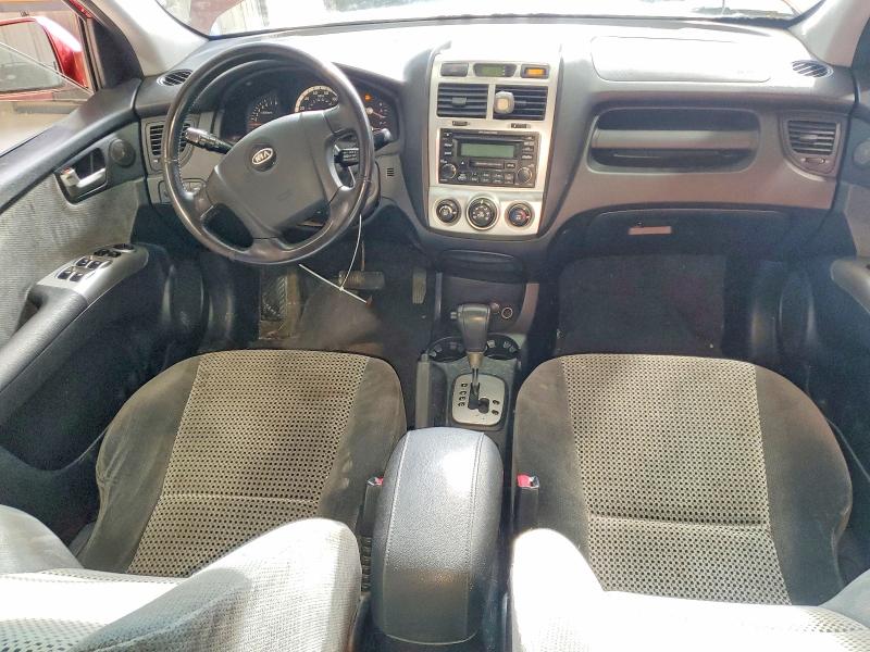 Aukcja sprzedaży 2005 Kia Sportage, vin: KNDJE723157062253, numer aukcji: 58231966