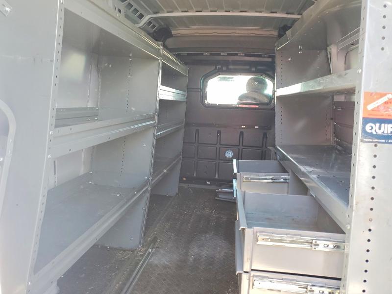 2023 Ram Promaster 3500 მანქანა იყიდება აუქციონზე, vin: 3C6MRVHG1PE592541, აუქციონის ნომერი: 57023846