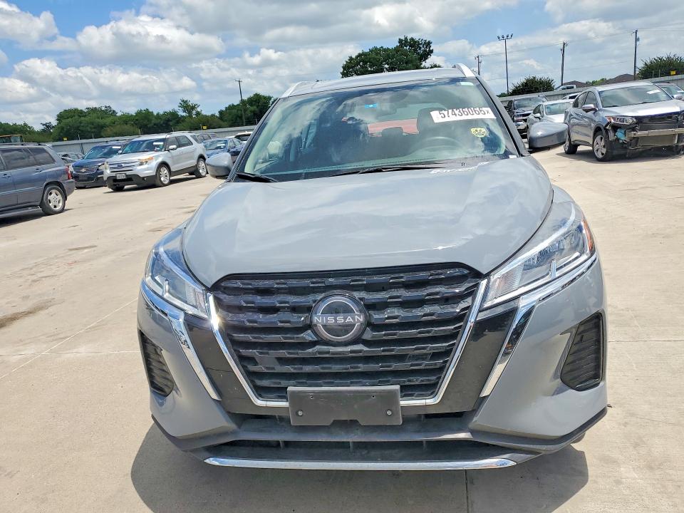 Aukcja sprzedaży 2024 Nissan Kicks, vin: 3N1CP5CV7RL508143, numer aukcji: 57436066