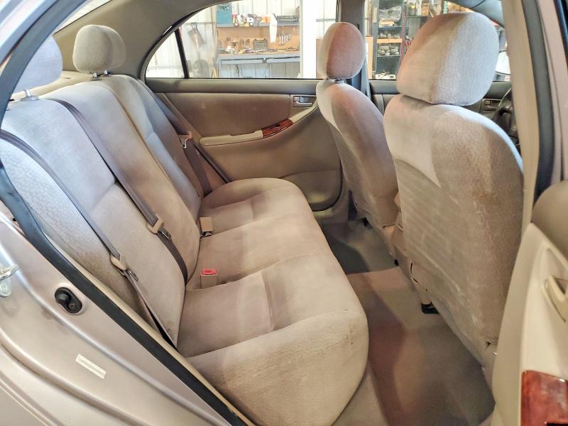 Продажа на аукционе авто 2003 Toyota Corolla, vin: 1NXBR32E33Z140609, номер лота: 56574026