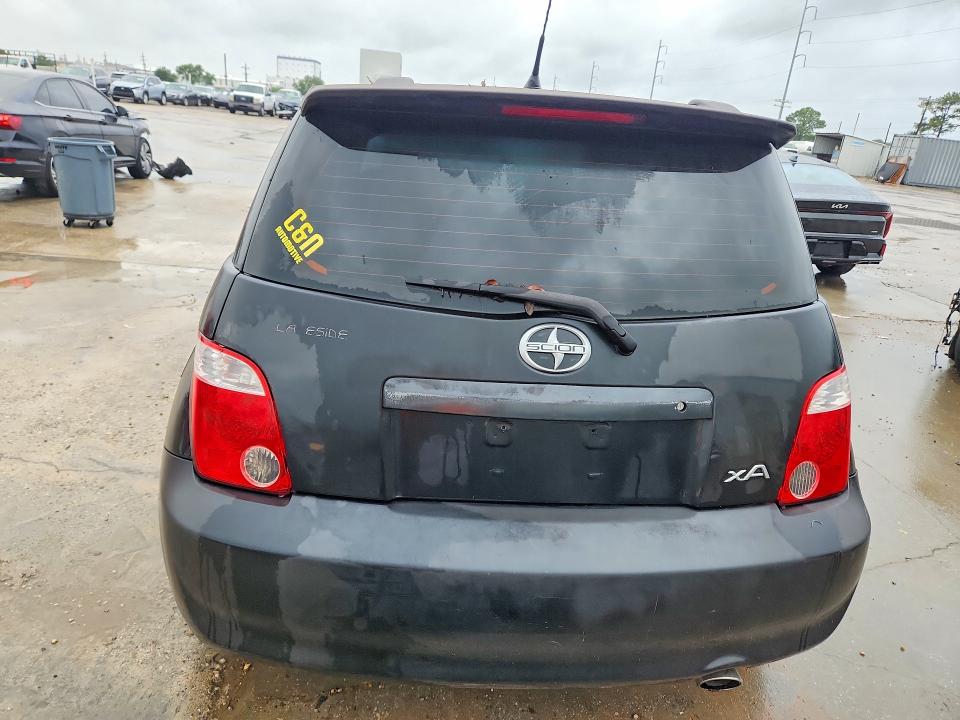 57910086 :رقم المزاد ، JTKKT624060142143 vin ، 2006 Scion Xa مزاد بيع