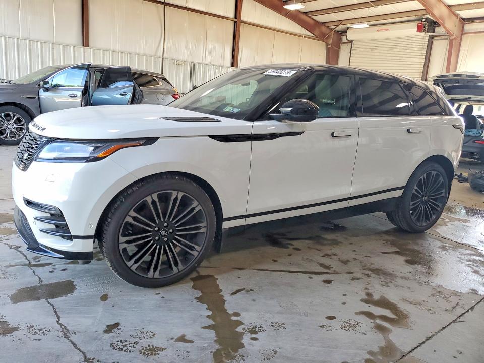 2026 Land Rover Range Rover Velar მანქანა იყიდება აუქციონზე, vin: SALY12FU9TA820171, აუქციონის ნომერი: 56040276