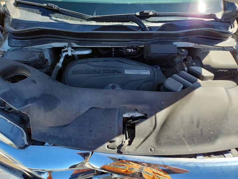 Продажа на аукционе авто 2019 Honda Pilot, vin: 5FNYF6H50KB073801, номер лота: 55342406