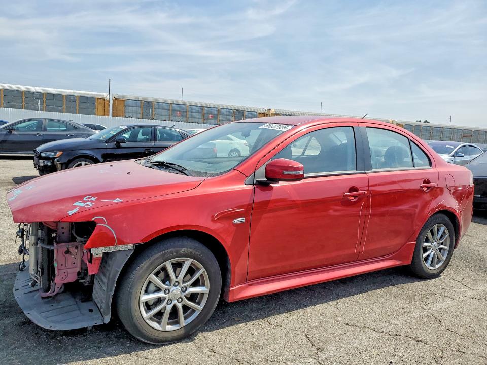 Aukcja sprzedaży 2016 Mitsubishi Lancer, vin: JA32U2FU2GU012249, numer aukcji: 55657926