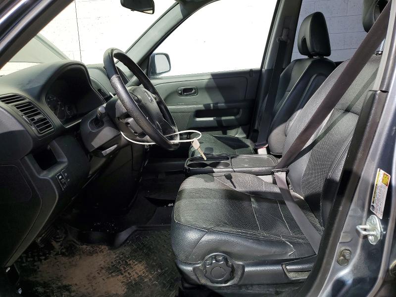 Продажа на аукционе авто 2005 Honda Cr-v, vin: JHLRD78955C060923, номер лота: 55434536