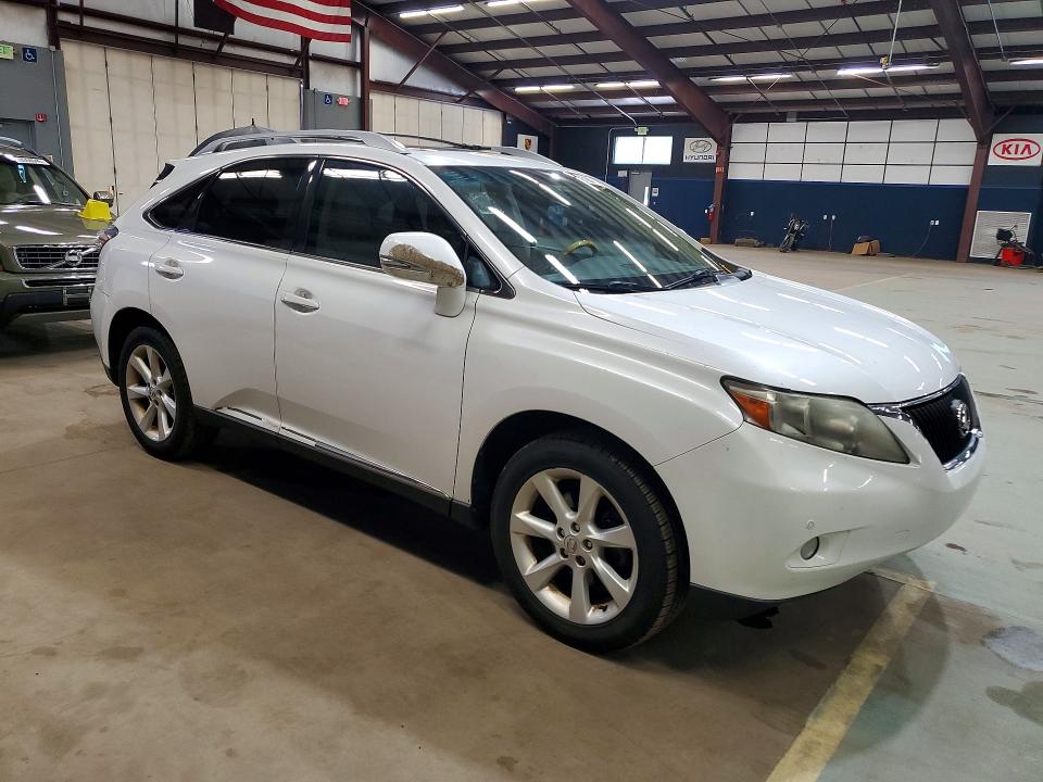 Auction sale of the 2011 Lexus Rx, vin: 2T2ZK1BA0BC047773, lot number: 59002566