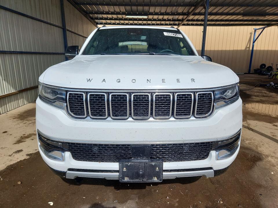2025 Jeep Wagoneer მანქანა იყიდება აუქციონზე, vin: 1C4SJVBP8SS509600, აუქციონის ნომერი: 55627146