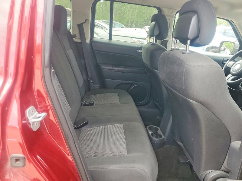 Продаж на аукціоні авто 2013 Jeep Patriot, vin: 1C4NJRBB4DD203364, номер лоту: 58239976