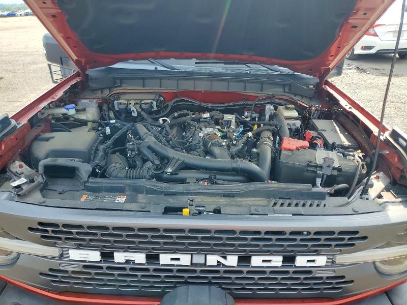 Продаж на аукціоні авто 2022 Ford Bronco, vin: 1FMEE5DP4NLB54157, номер лоту: 56643876
