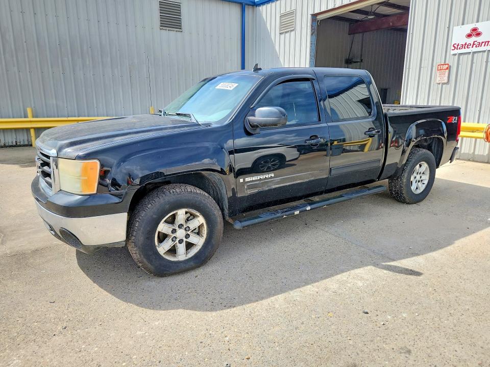 58538246 :رقم المزاد ، 2GTEK133381183633 vin ، 2008 Gmc Sierra مزاد بيع