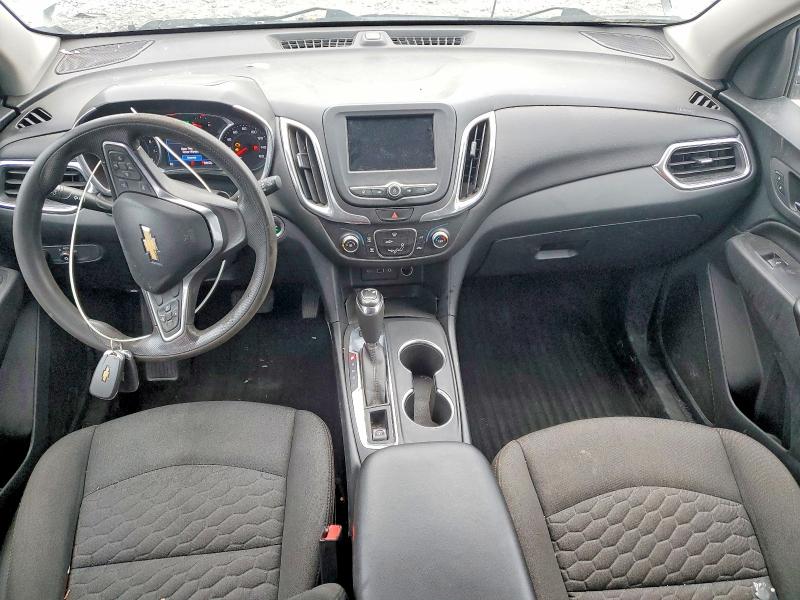 58437936 :رقم المزاد ، 2GNAXVEX3K6261773 vin ، 2019 Chevrolet Equinox مزاد بيع