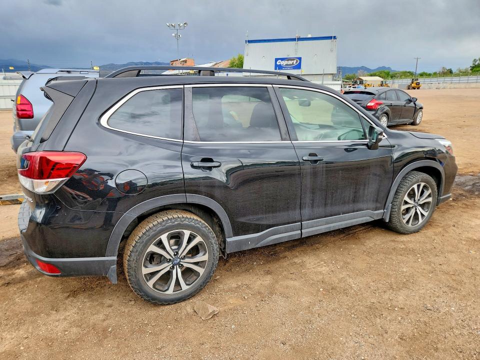 Aukcja sprzedaży 2019 Subaru Forester, vin: JF2SKASC7KH424913, numer aukcji: 55929916