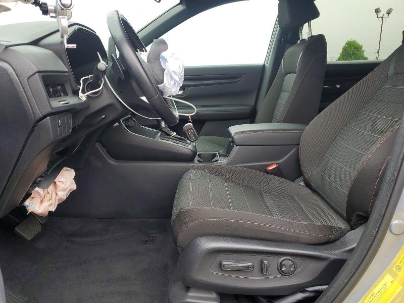 2025 Honda Cr-v მანქანა იყიდება აუქციონზე, vin: 5J6RS5H56SL016424, აუქციონის ნომერი: 56519256