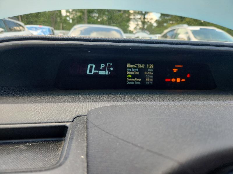 2014 Toyota Prius C მანქანა იყიდება აუქციონზე, vin: JTDKDTB35E1060167, აუქციონის ნომერი: 58081076