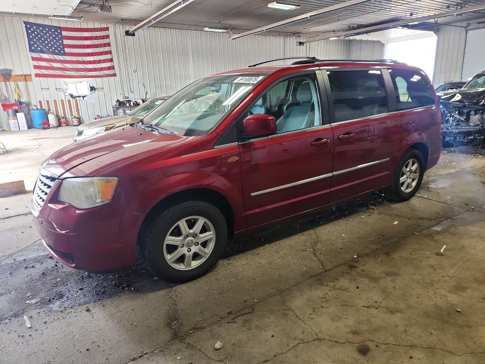Aukcja sprzedaży 2010 Chrysler Town & Country, vin: 2A4RR5D18AR493778, numer aukcji: 59100876