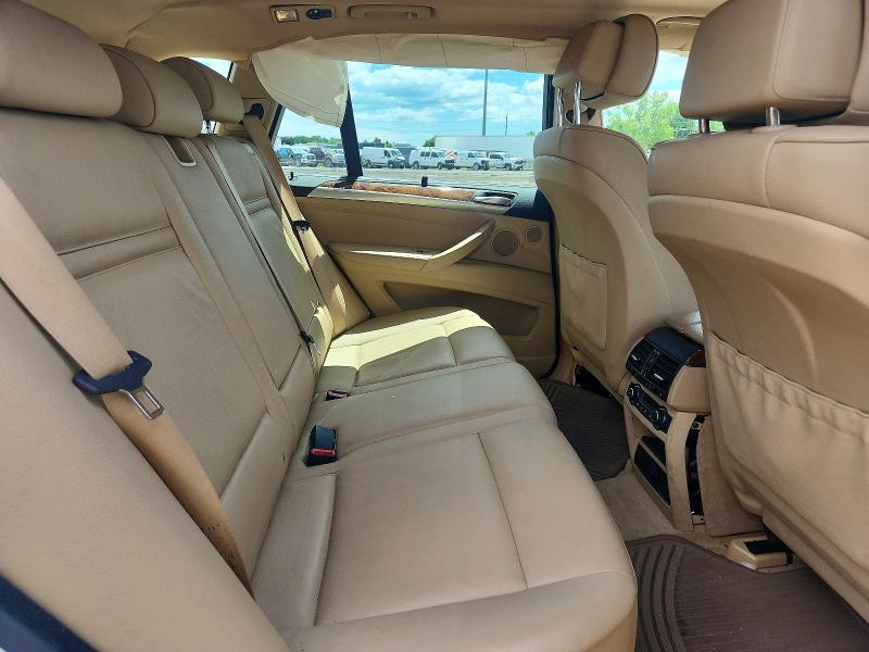 2009 Bmw X5 მანქანა იყიდება აუქციონზე, vin: 5UXFE43549L037377, აუქციონის ნომერი: 56758746