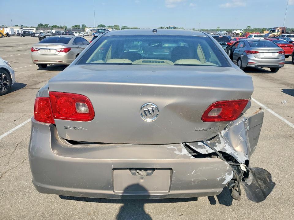 55684346 :رقم المزاد ، 1G4HD57216U214777 vin ، 2006 Buick Lucerne مزاد بيع