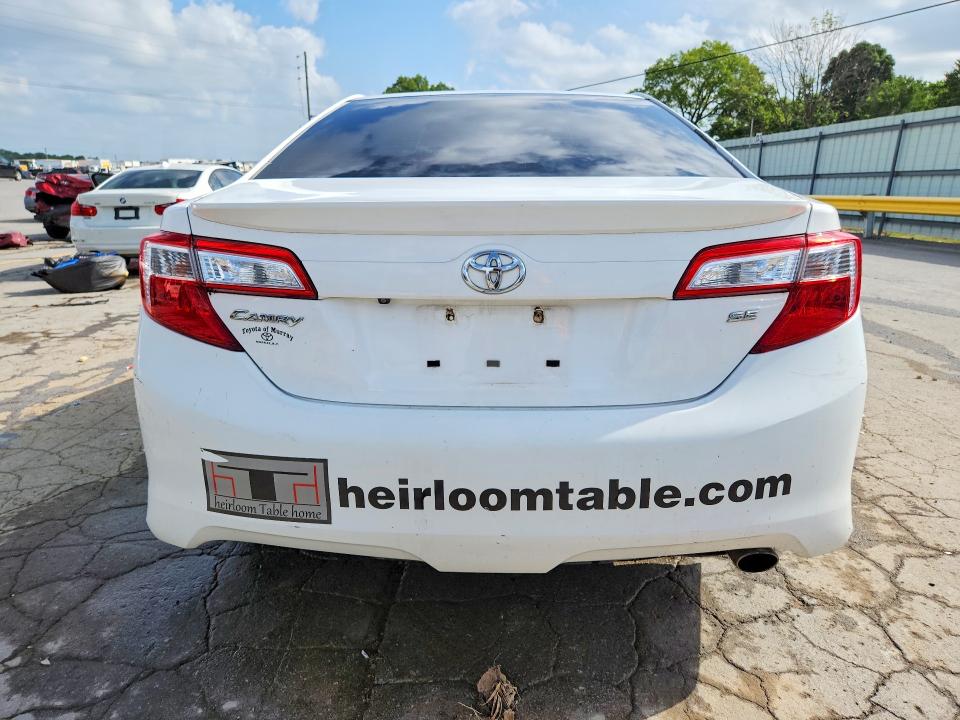 Продаж на аукціоні авто 2014 Toyota Camry, vin: 4T1BF1FK0EU386212, номер лоту: 59174526