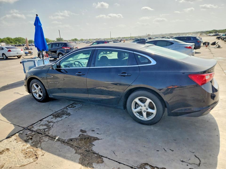 Продажа на аукционе авто 2017 Chevrolet Malibu, vin: 1G1ZB5ST8HF158917, номер лота: 59079796