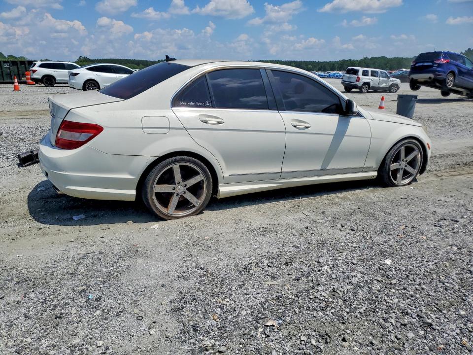 Продаж на аукціоні авто 2009 Mercedes-benz C, vin: WDDGF54X49R052005, номер лоту: 57055776