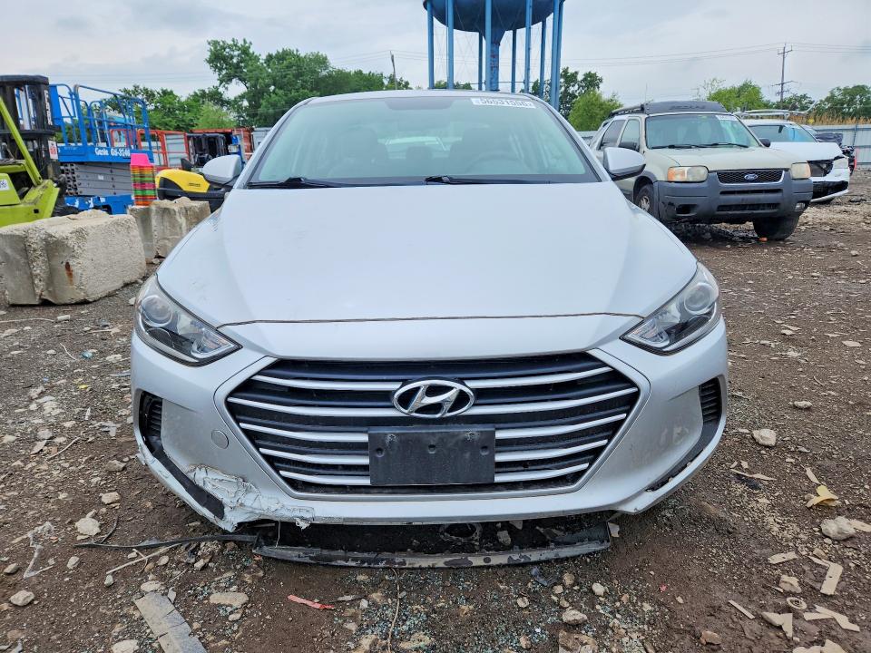 Aukcja sprzedaży 2018 Hyundai Elantra, vin: KMHD74LF7JU505317, numer aukcji: 56531556