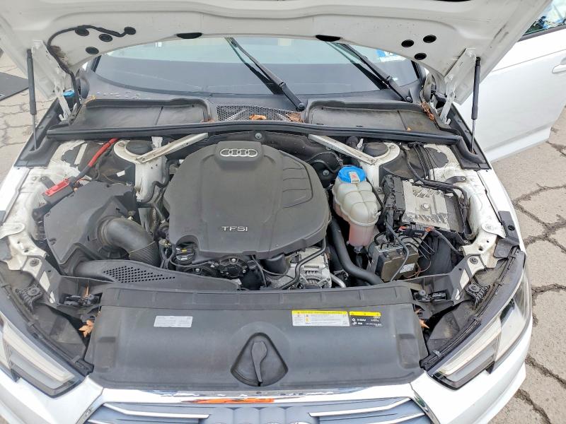Aukcja sprzedaży 2018 Audi A4, vin: WAUDNAF43JA223841, numer aukcji: 57198696
