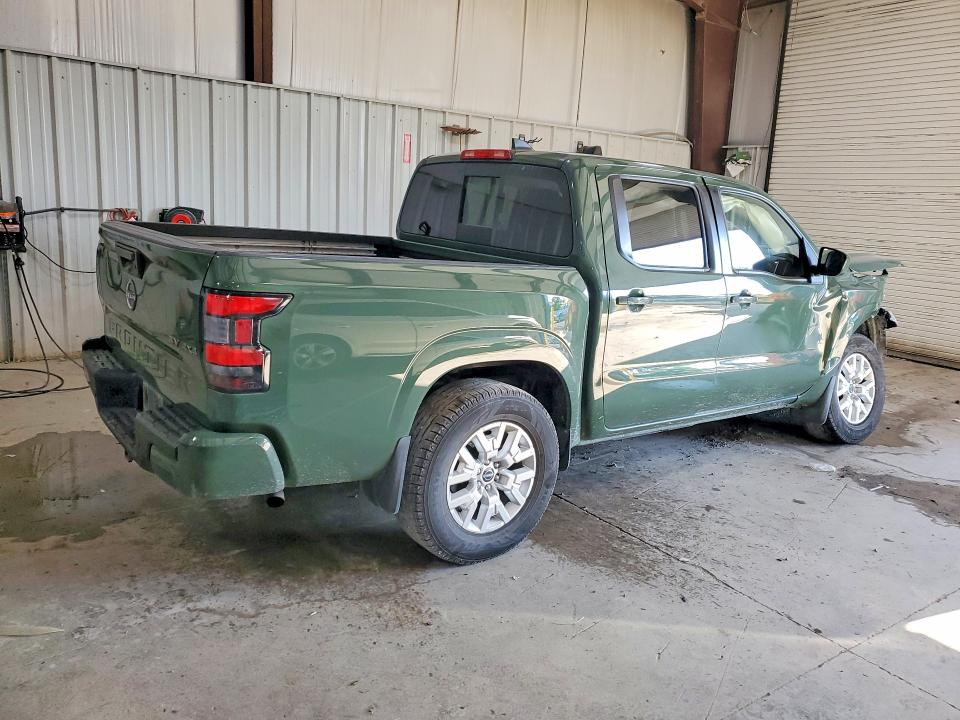 Продажа на аукционе авто 2023 Nissan Frontier, vin: 1N6ED1EK0PN639497, номер лота: 57699746