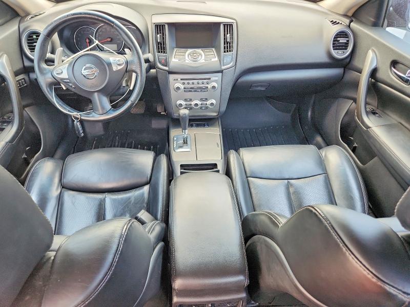 Aukcja sprzedaży 2014 Nissan Maxima, vin: 1N4AA5AP2EC915230, numer aukcji: 57554676