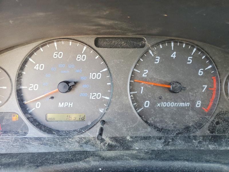 Aukcja sprzedaży 2003 Nissan Sentra, vin: 3N1CB51D43L792301, numer aukcji: 58830106