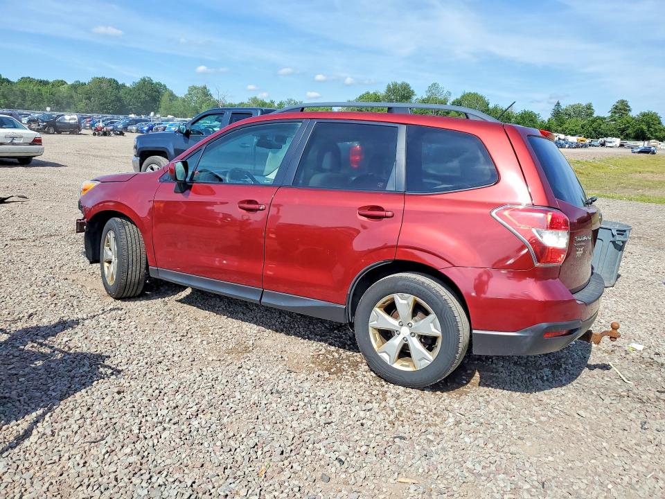Aukcja sprzedaży 2015 Subaru Forester, vin: JF2SJADC0FH573377, numer aukcji: 58445486