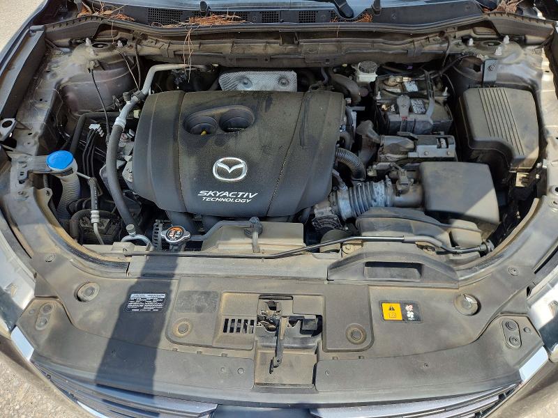 Продажа на аукционе авто 2016 Mazda Cx-5, vin: JM3KE2CY5G0628435, номер лота: 55947796