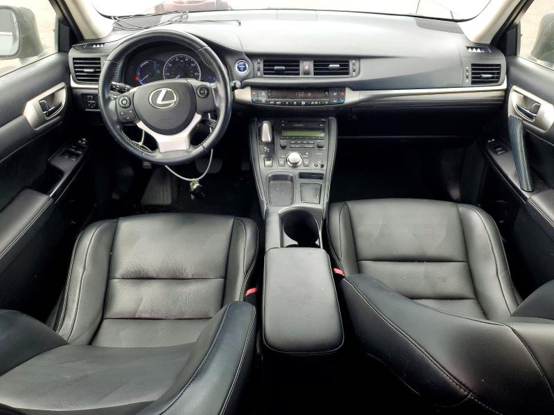 Продажа на аукционе авто 2015 Lexus Ct, vin: JTHKD5BH4F2226440, номер лота: 59238006