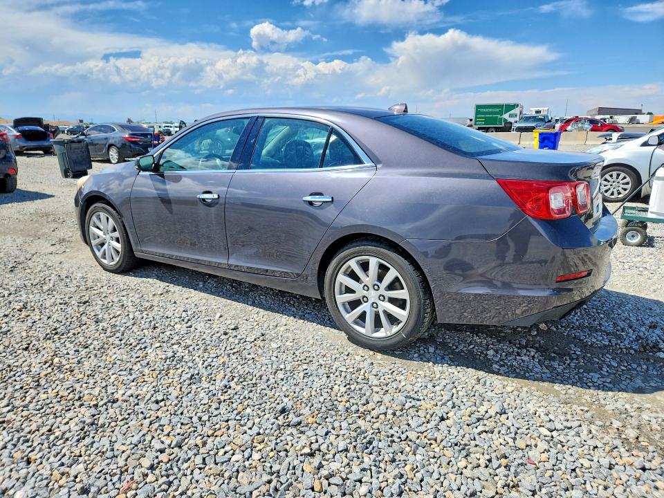 Aukcja sprzedaży 2013 Chevrolet Malibu, vin: 1G11H5SAXDF285737, numer aukcji: 58918136