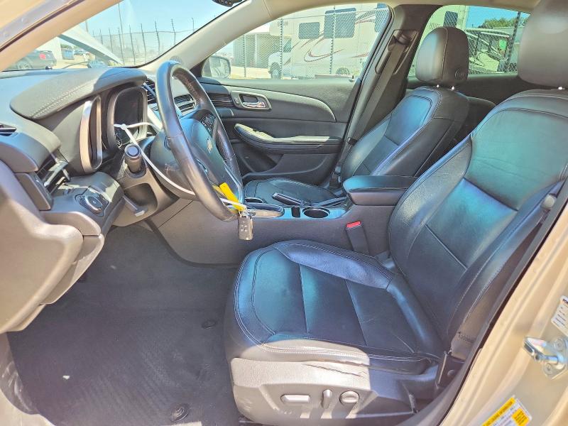 56105686 :رقم المزاد ، 1G11E5SA3GF102157 vin ، 2016 Chevrolet Malibu Limited مزاد بيع