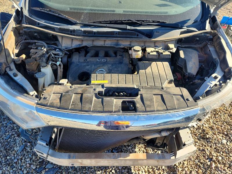 2014 Nissan Quest მანქანა იყიდება აუქციონზე, vin: JN8AE2KP3E9100693, აუქციონის ნომერი: 55545426