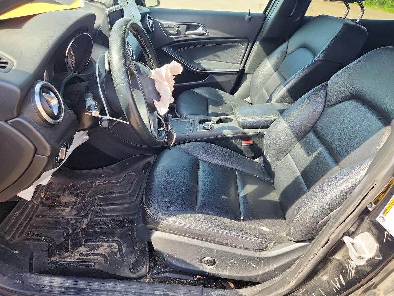 2015 Mercedes-benz Gla მანქანა იყიდება აუქციონზე, vin: WDCTG4GBXFJ036508, აუქციონის ნომერი: 55823206