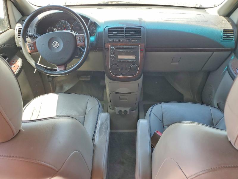 Продаж на аукціоні авто 2007 Buick Terraza, vin: 4GLDV13W37D210537, номер лоту: 55803986