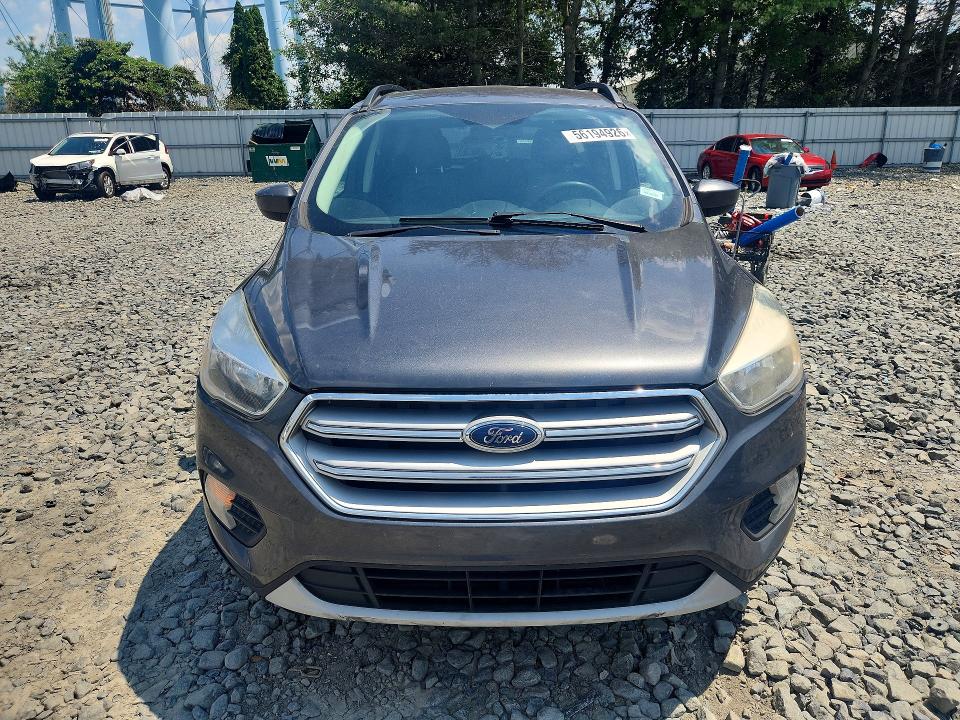 Продажа на аукционе авто 2018 Ford Escape, vin: 1FMCU9GD6JUA35307, номер лота: 56194926
