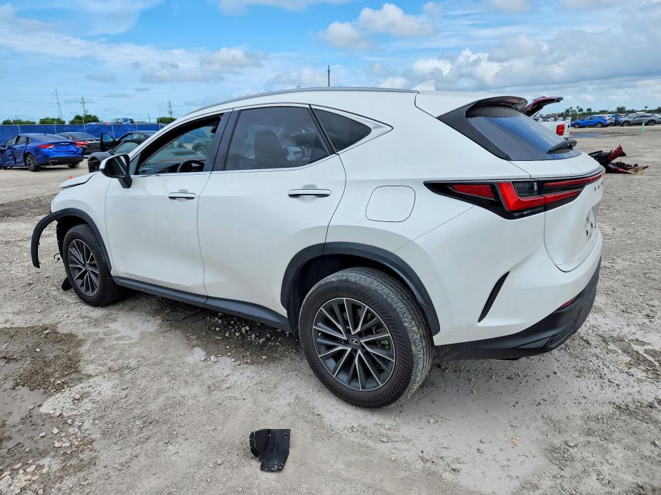 Aukcja sprzedaży 2023 Lexus Nx, vin: JTJADCAZ0P2006951, numer aukcji: 56470436
