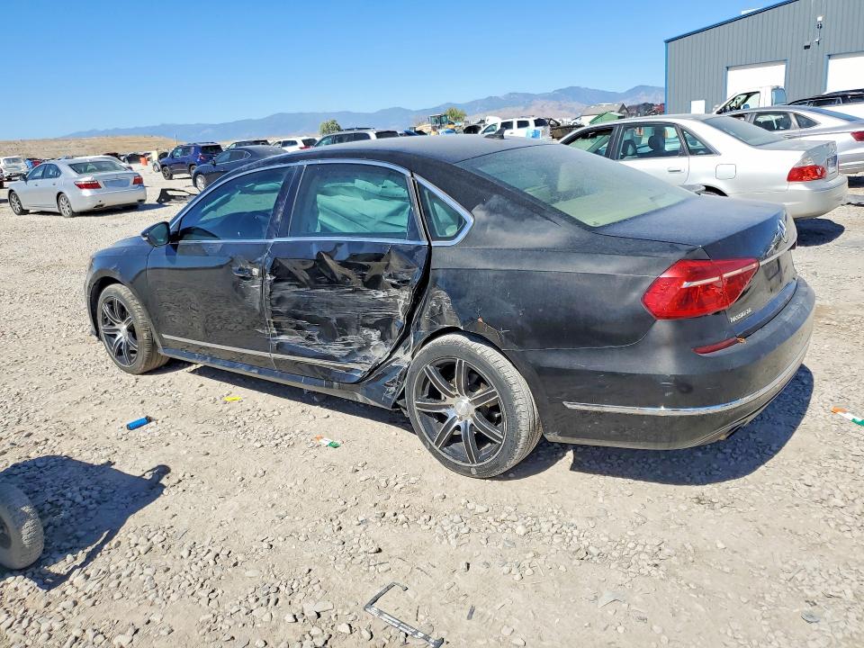 55642846 :رقم المزاد ، 1VWBT7A31GC030003 vin ، 2016 Volkswagen Passat مزاد بيع