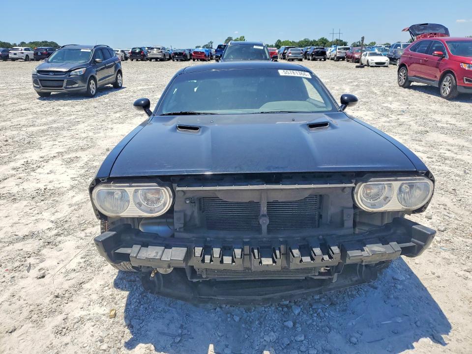 2013 Dodge Challenger მანქანა იყიდება აუქციონზე, vin: 2C3CDYBT9DH629009, აუქციონის ნომერი: 55781366