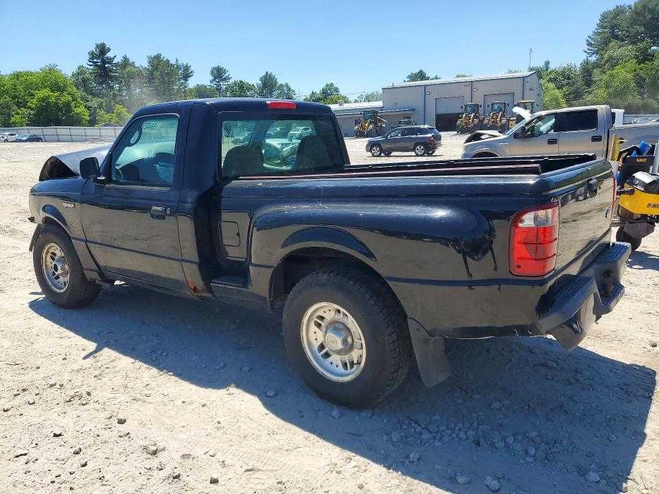 Aukcja sprzedaży 2003 Ford Ranger, vin: 1FTYR10D73TA38703, numer aukcji: 56427686