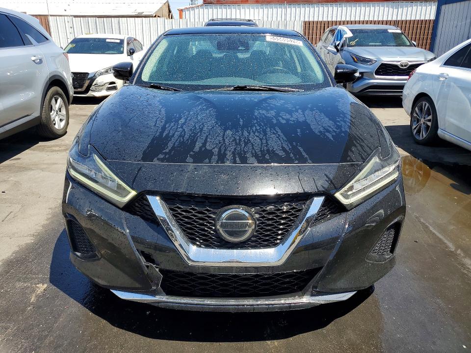 Aukcja sprzedaży 2022 Nissan Maxima, vin: 1N4AA6CV9NC502996, numer aukcji: 55569526