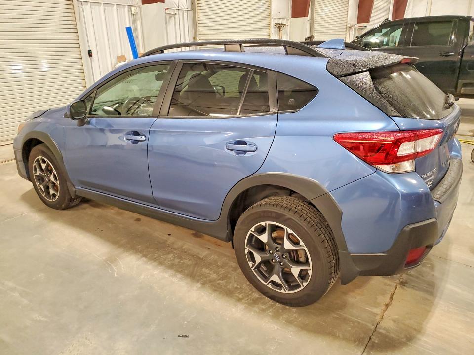 58912436 :رقم المزاد ، JF2GTACC1KH319902 vin ، 2019 Subaru Crosstrek مزاد بيع