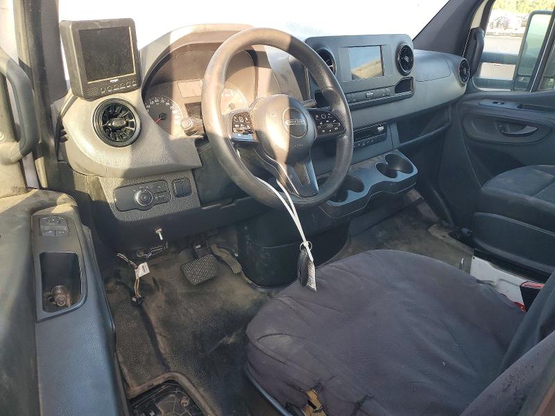 Продаж на аукціоні авто 2019 Freightliner Sprinter, vin: WDPPF4CD5KN039362, номер лоту: 54887546