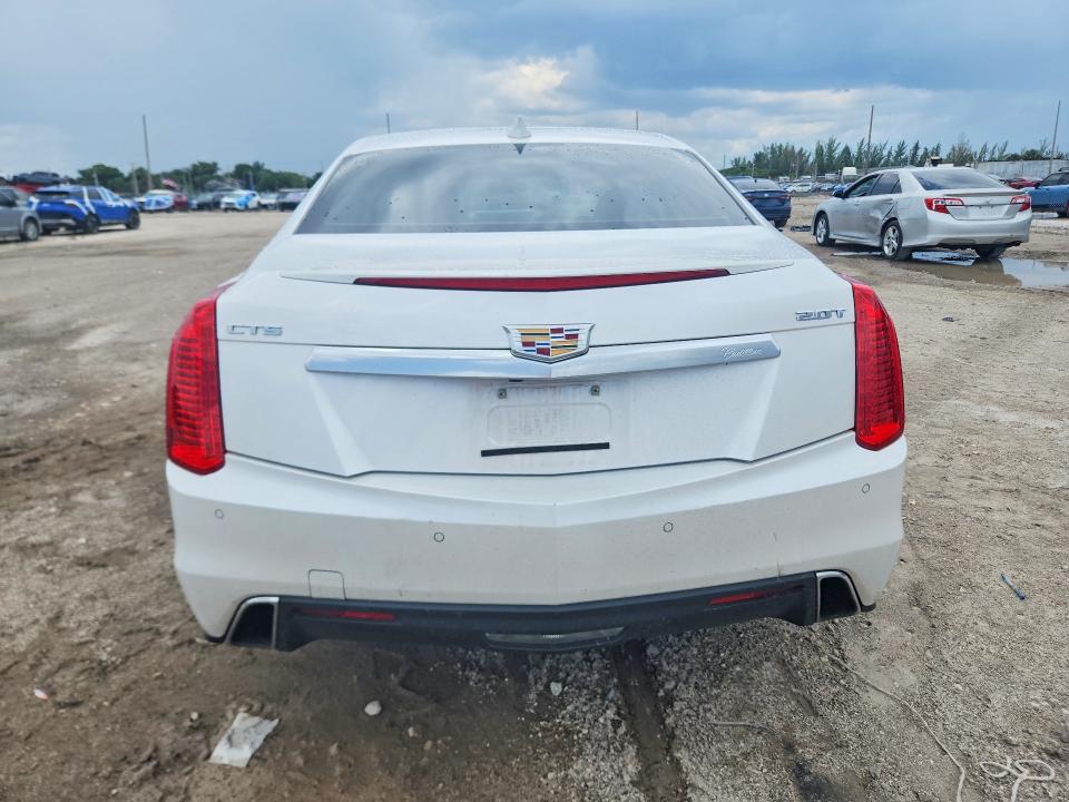 2019 Cadillac Cts მანქანა იყიდება აუქციონზე, vin: 1G6AP5SX9K0140948, აუქციონის ნომერი: 57265656