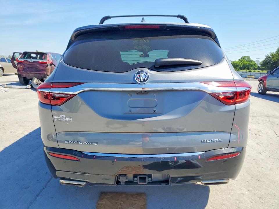 Продаж на аукціоні авто 2018 Buick Enclave, vin: 5GAERDKW8JJ239250, номер лоту: 56025536