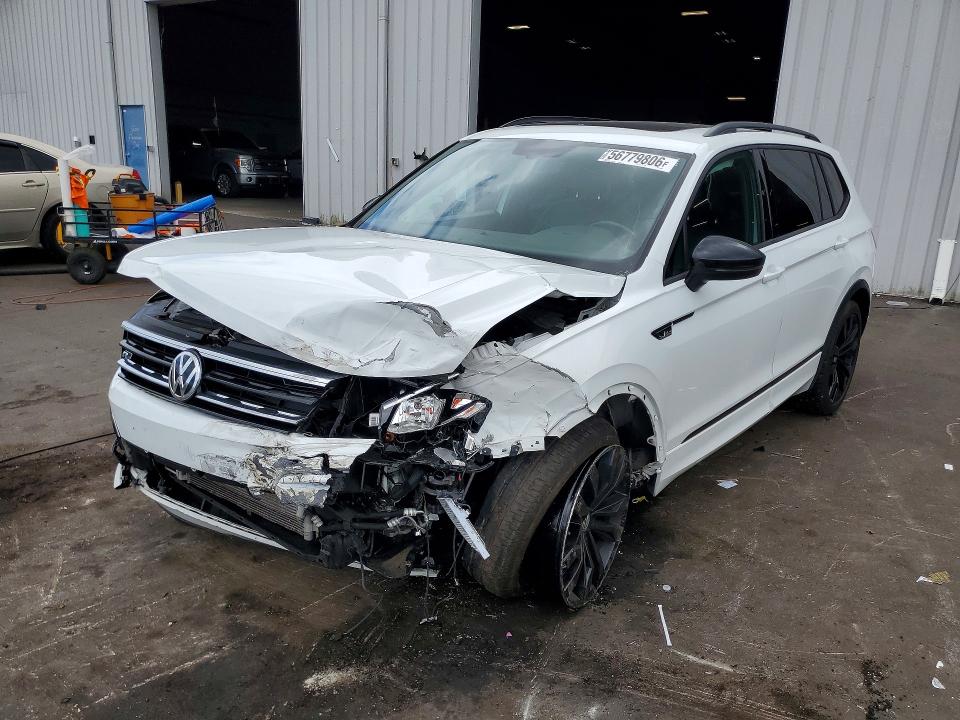 Продажа на аукционе авто 2020 Volkswagen Tiguan, vin: 3VV3B7AX6LM169339, номер лота: 56779806
