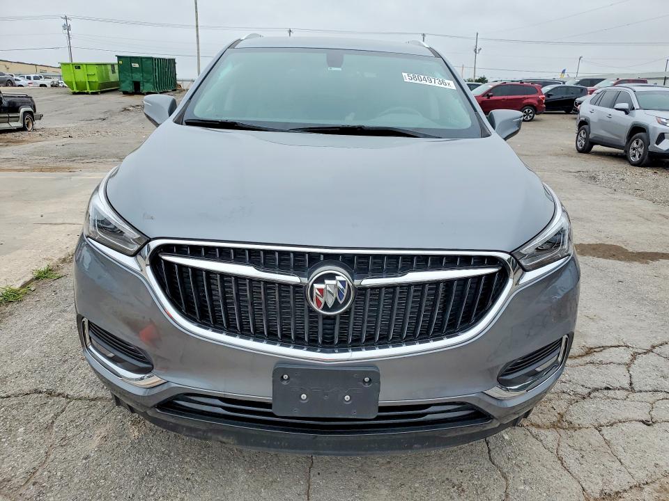 58049736 :رقم المزاد ، 5GAERBKW7LJ269556 vin ، 2020 Buick Enclave مزاد بيع