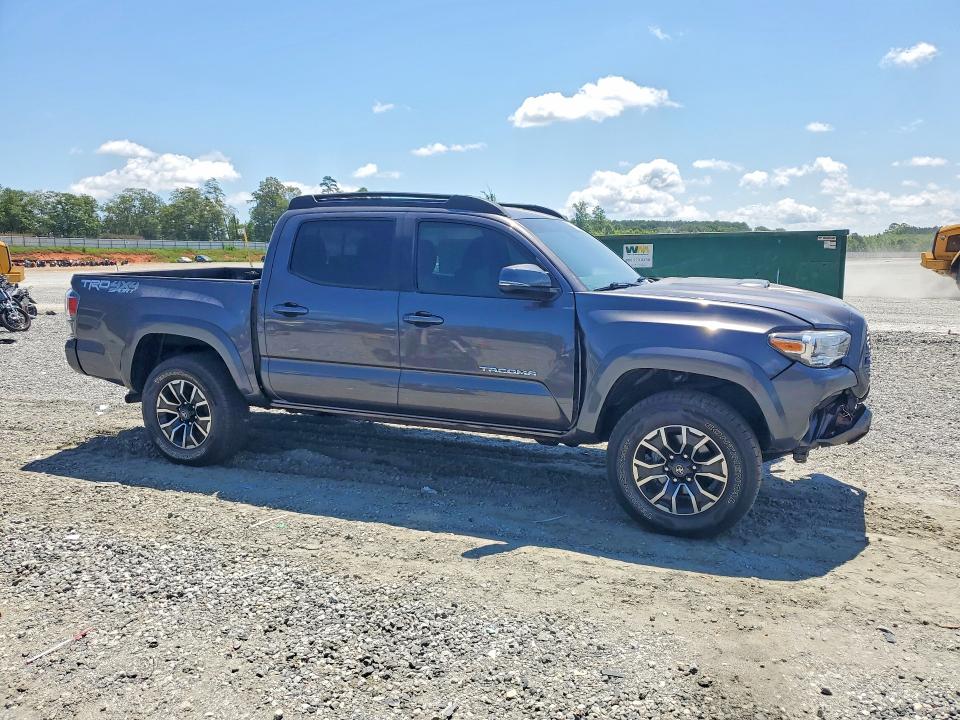 58180606 :رقم المزاد ، 3TYCZ5ANXNT101310 vin ، 2022 Toyota Tacoma مزاد بيع